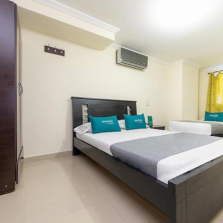 Hotel Verony San Joaquin Medellín Dış mekan fotoğraf