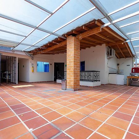 Hotel Verony San Joaquin Medellín Dış mekan fotoğraf