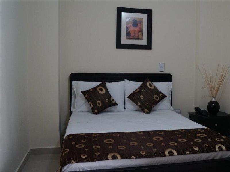 Hotel Verony San Joaquin Medellín Dış mekan fotoğraf