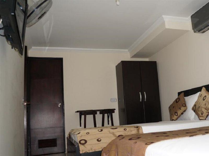 Hotel Verony San Joaquin Medellín Dış mekan fotoğraf