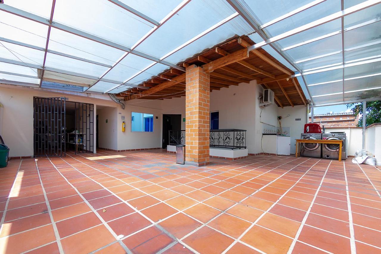 Hotel Verony San Joaquin Medellín Dış mekan fotoğraf