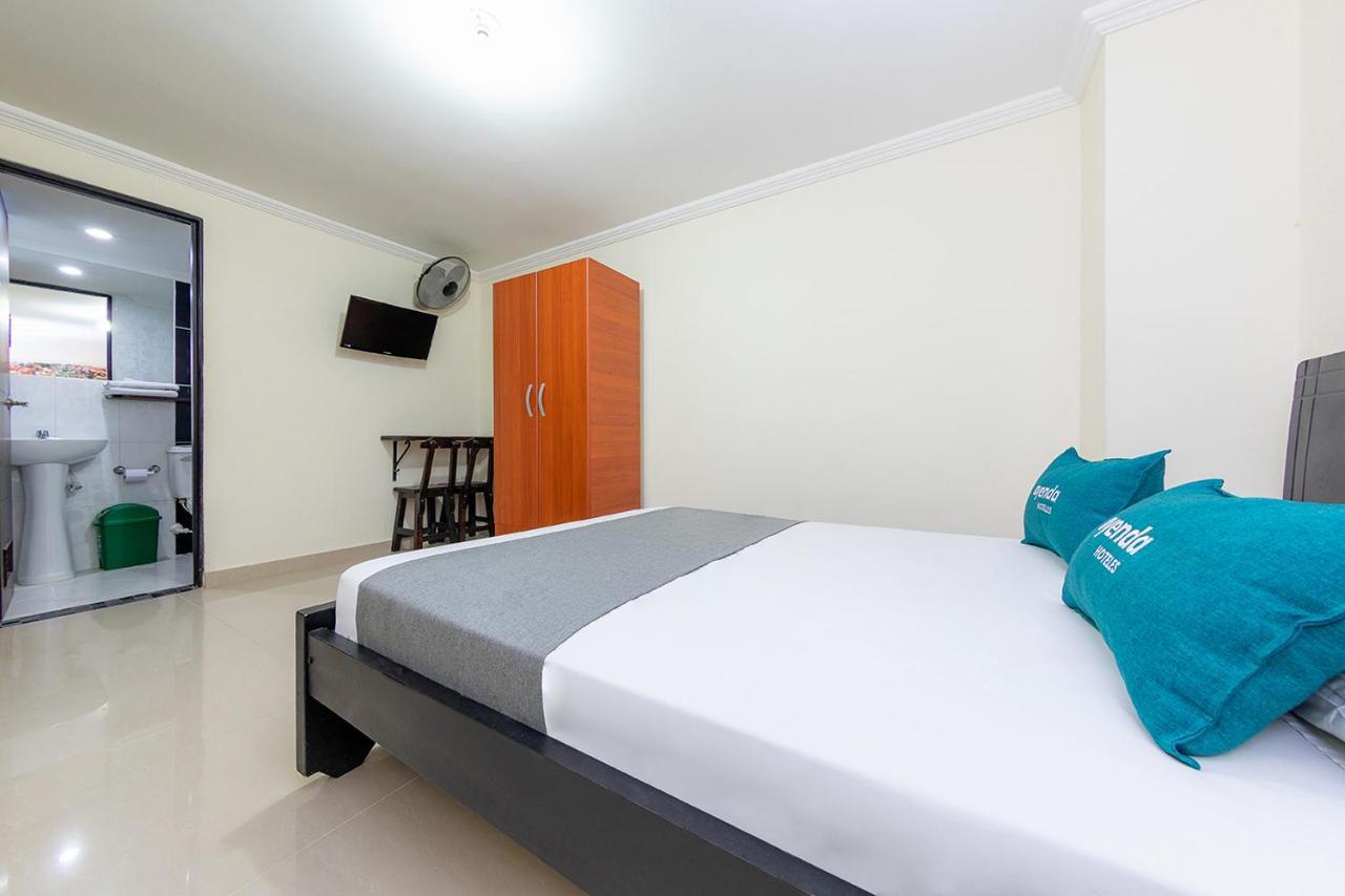 Hotel Verony San Joaquin Medellín Dış mekan fotoğraf