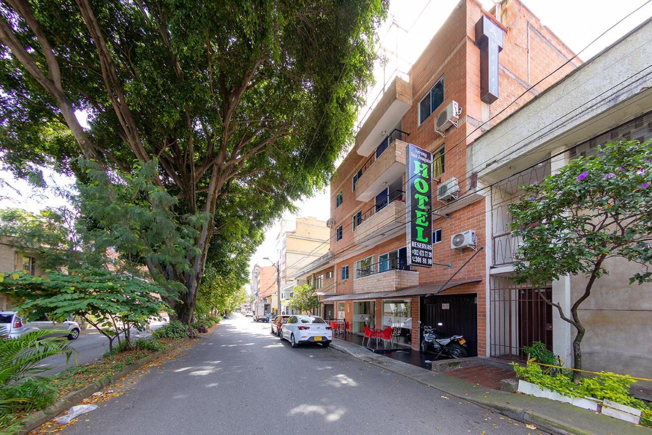 Hotel Verony San Joaquin Medellín Dış mekan fotoğraf