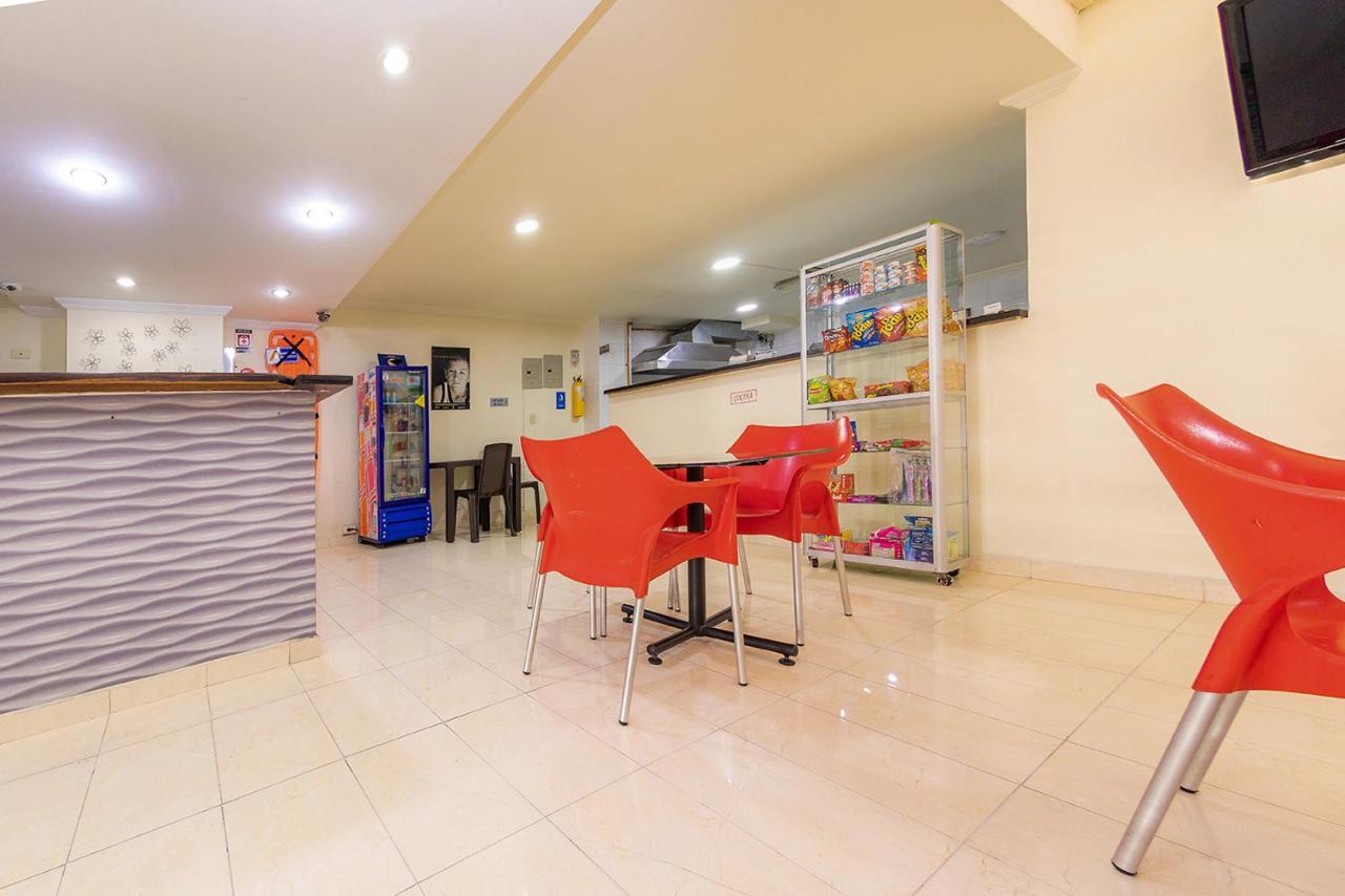 Hotel Verony San Joaquin Medellín Dış mekan fotoğraf