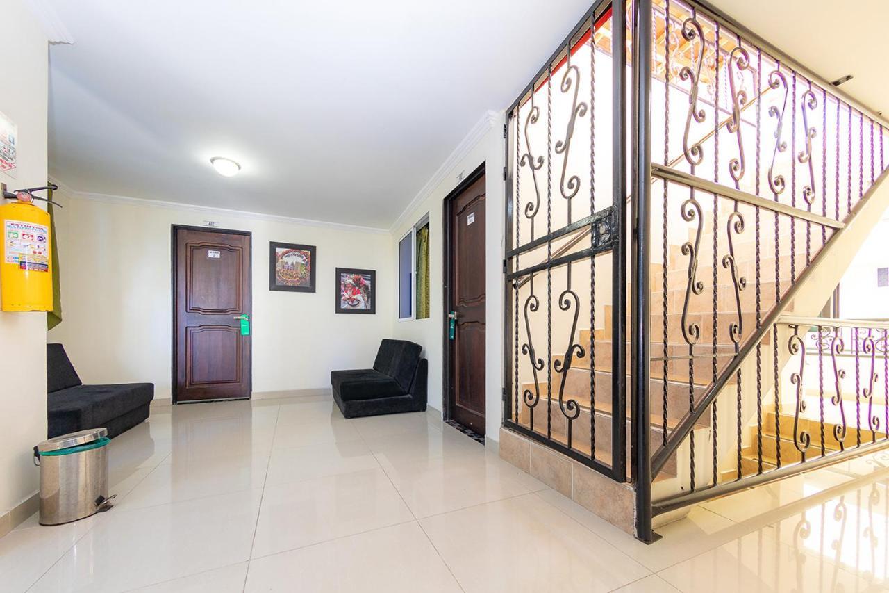 Hotel Verony San Joaquin Medellín Dış mekan fotoğraf