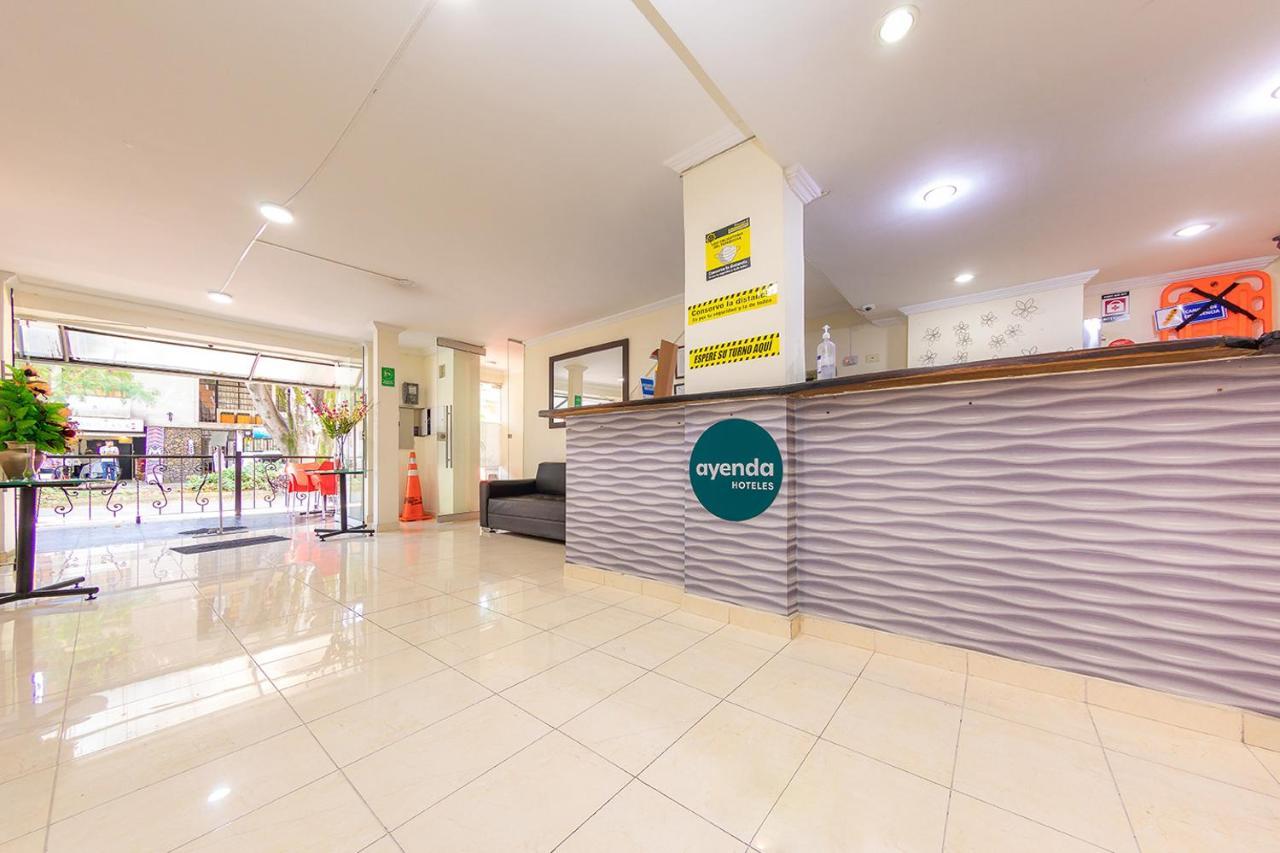 Hotel Verony San Joaquin Medellín Dış mekan fotoğraf