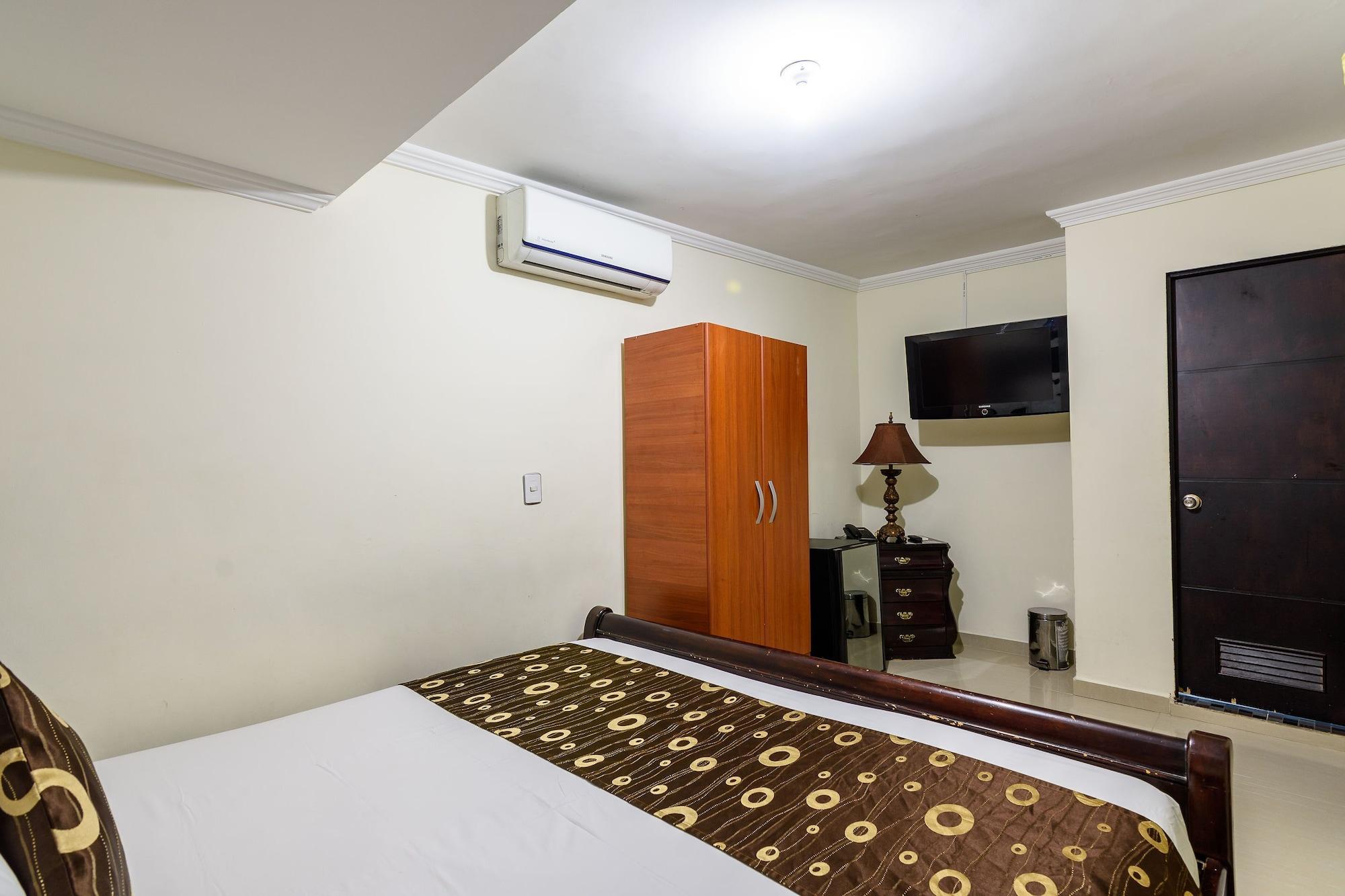 Hotel Verony San Joaquin Medellín Dış mekan fotoğraf