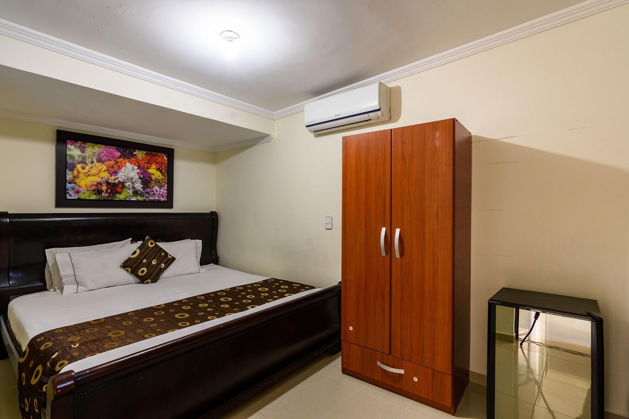Hotel Verony San Joaquin Medellín Dış mekan fotoğraf