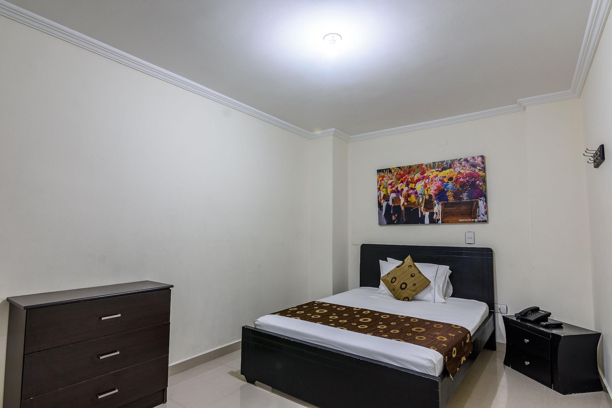 Hotel Verony San Joaquin Medellín Dış mekan fotoğraf