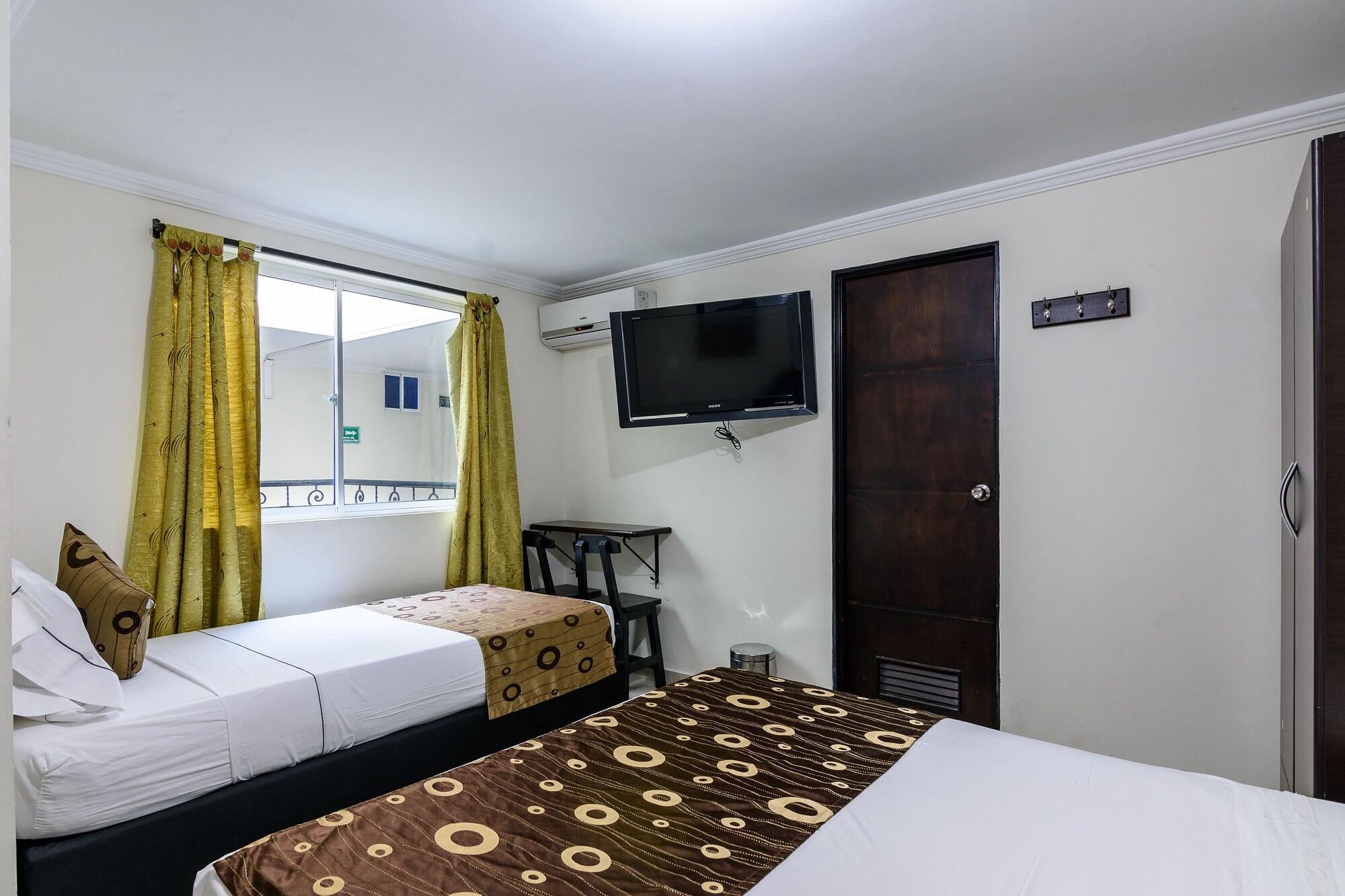 Hotel Verony San Joaquin Medellín Dış mekan fotoğraf