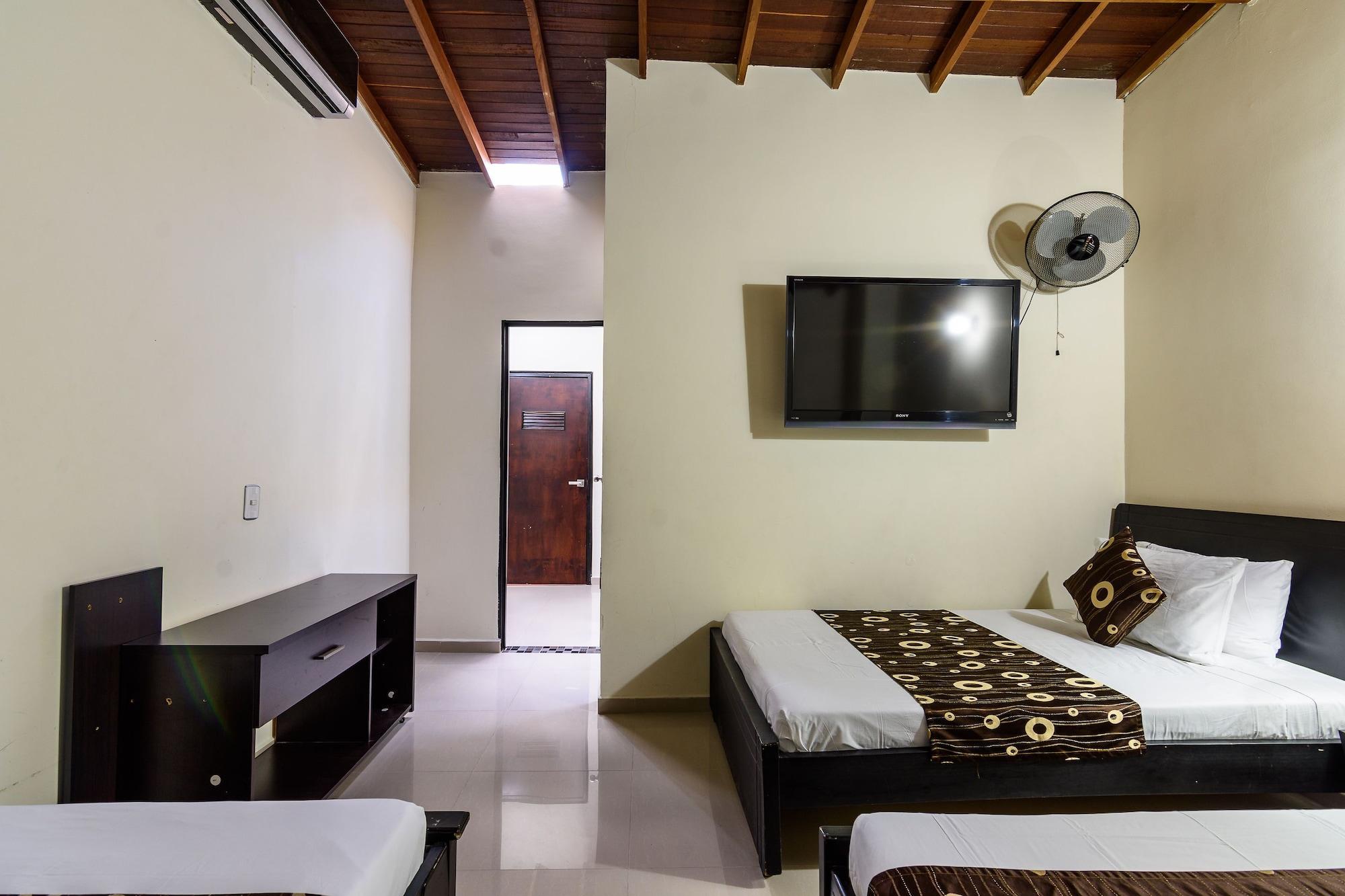 Hotel Verony San Joaquin Medellín Dış mekan fotoğraf