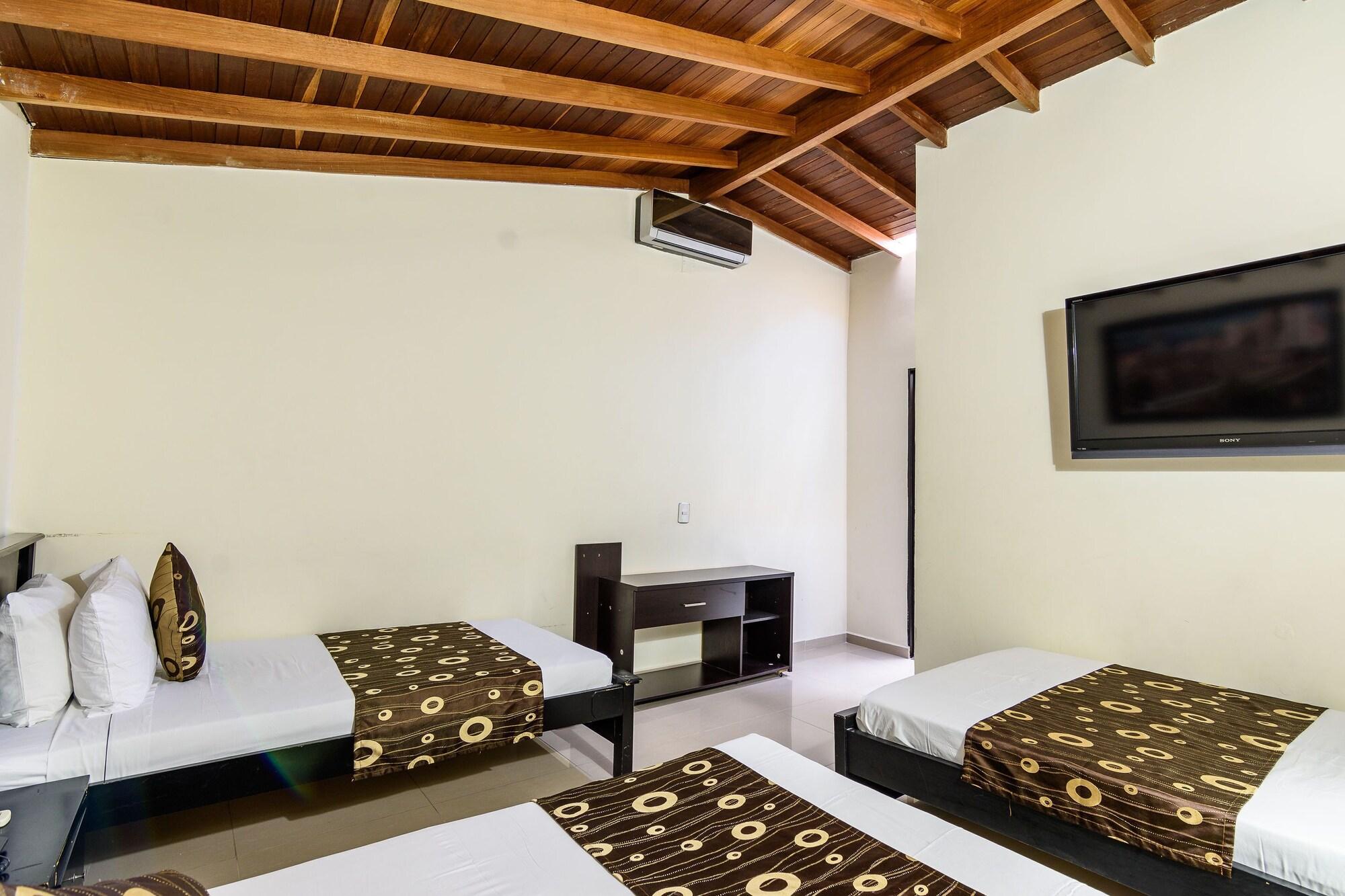 Hotel Verony San Joaquin Medellín Dış mekan fotoğraf