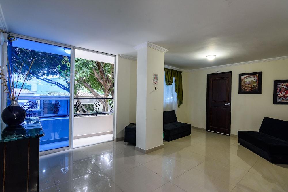 Hotel Verony San Joaquin Medellín Dış mekan fotoğraf