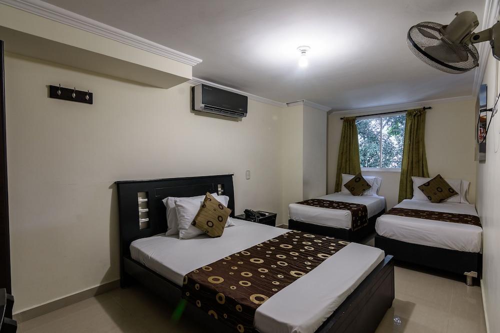 Hotel Verony San Joaquin Medellín Dış mekan fotoğraf