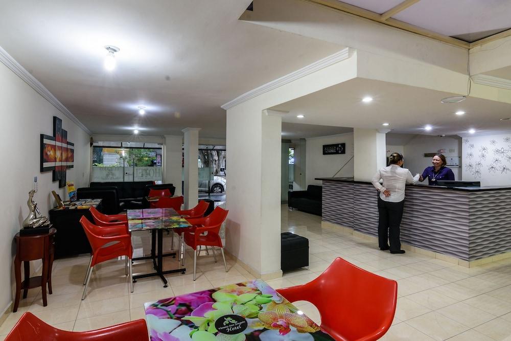 Hotel Verony San Joaquin Medellín Dış mekan fotoğraf