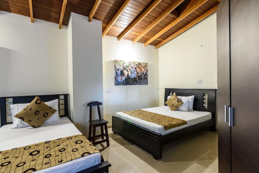 Hotel Verony San Joaquin Medellín Dış mekan fotoğraf