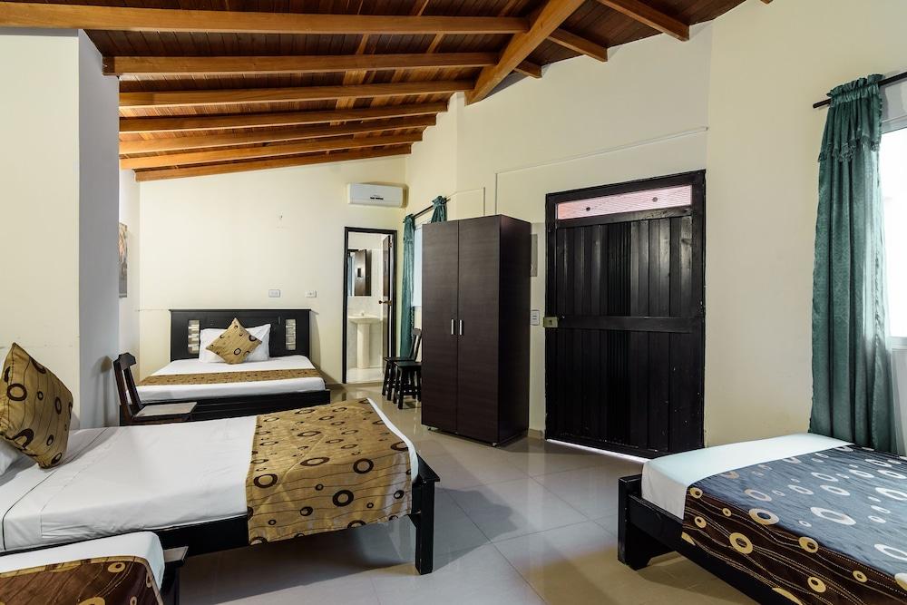 Hotel Verony San Joaquin Medellín Dış mekan fotoğraf