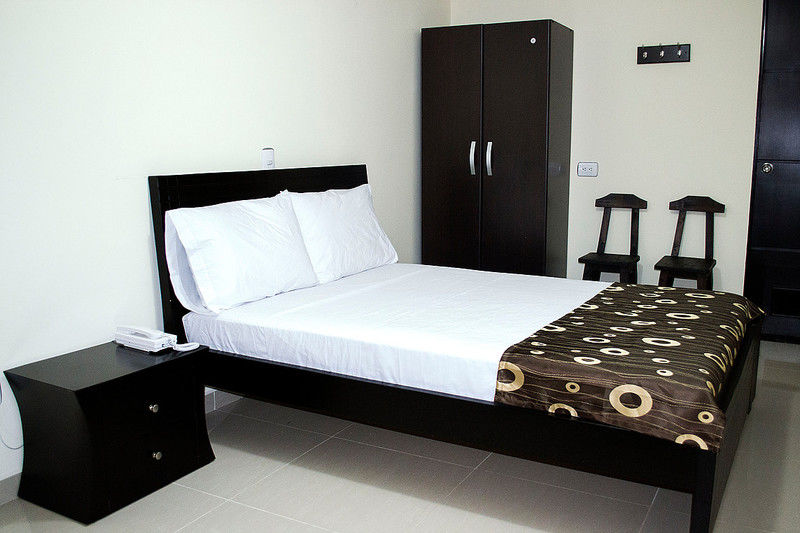 Hotel Verony San Joaquin Medellín Dış mekan fotoğraf