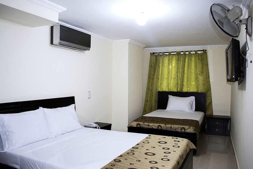 Hotel Verony San Joaquin Medellín Dış mekan fotoğraf