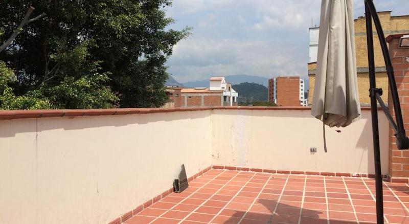 Hotel Verony San Joaquin Medellín Dış mekan fotoğraf