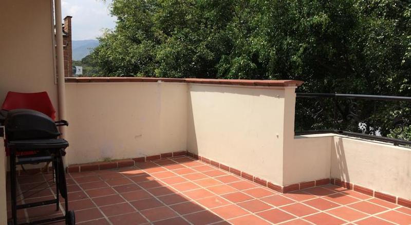 Hotel Verony San Joaquin Medellín Dış mekan fotoğraf