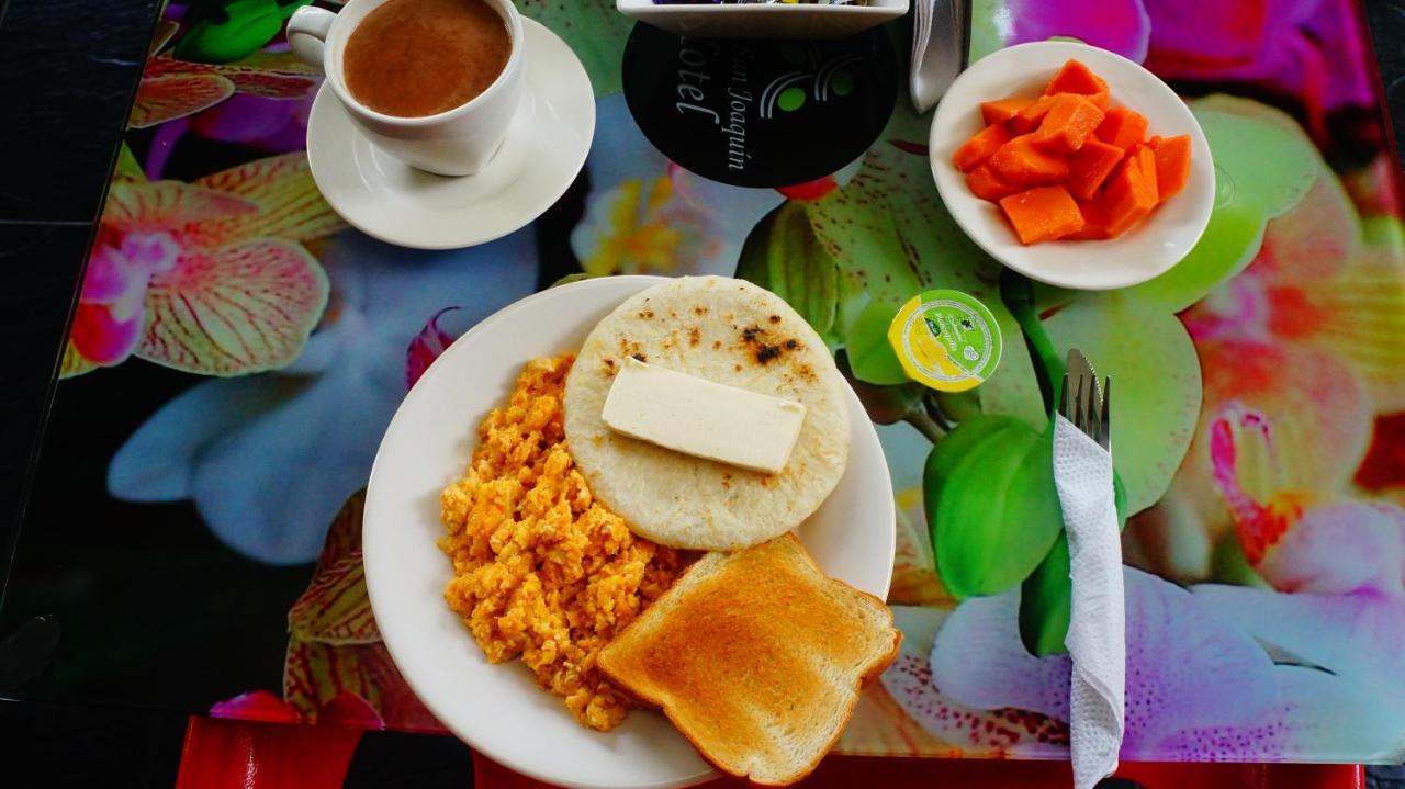Hotel Verony San Joaquin Medellín Dış mekan fotoğraf