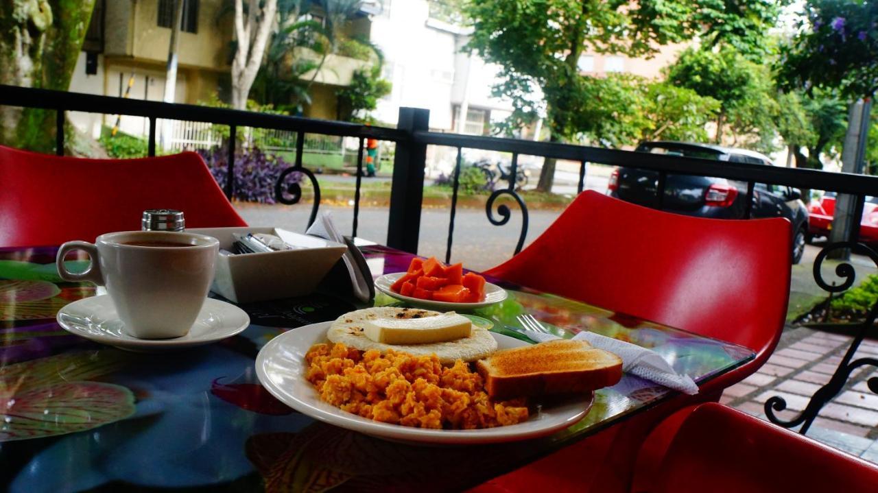 Hotel Verony San Joaquin Medellín Dış mekan fotoğraf