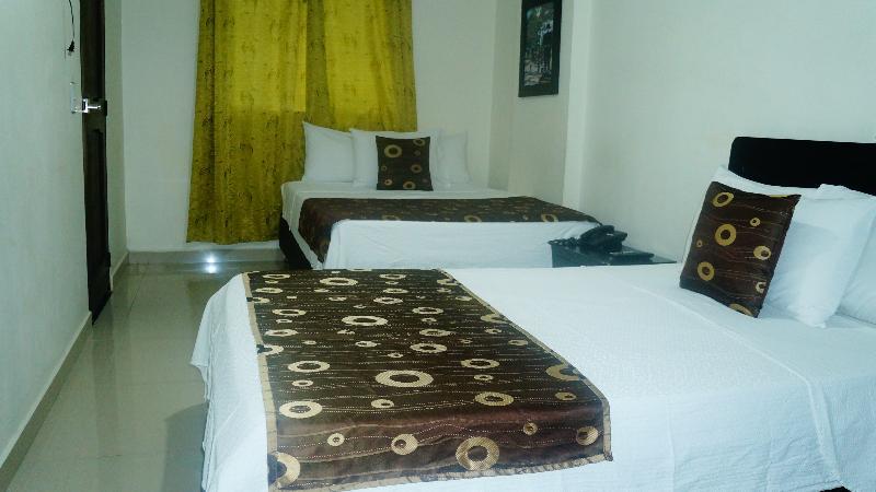 Hotel Verony San Joaquin Medellín Dış mekan fotoğraf