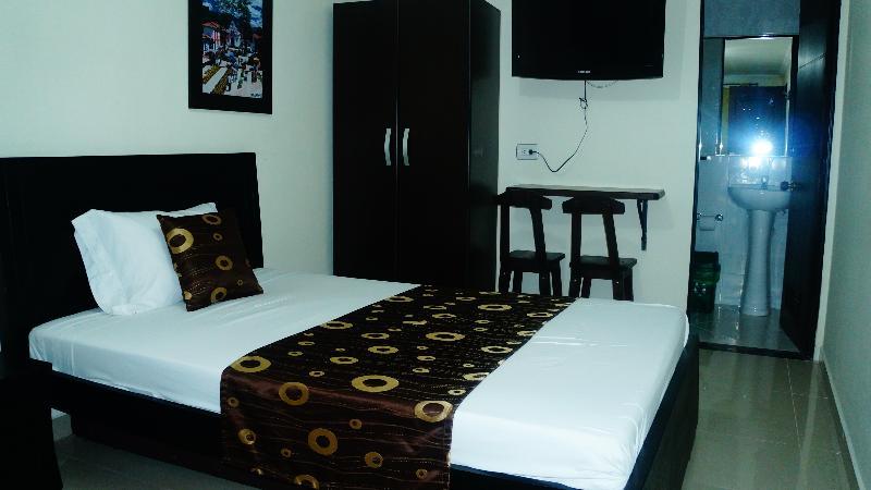 Hotel Verony San Joaquin Medellín Dış mekan fotoğraf